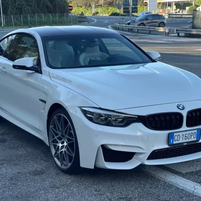 BMW M4 Coupe 3.0 450cv dkg