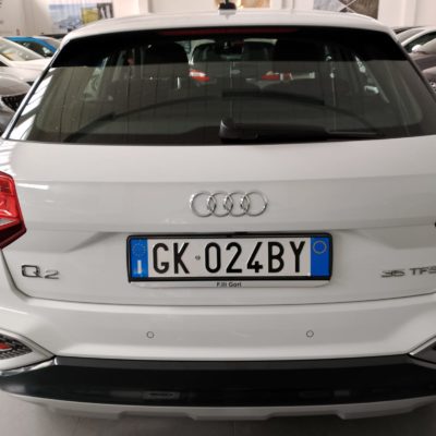 Audi Q2 35 TFSI Admired Advanced