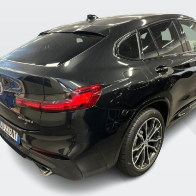 BMW X4 20d XDrive MSport