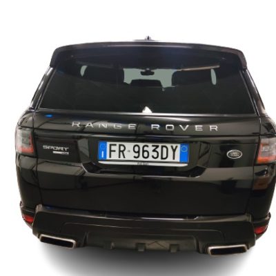 Land Rover Range Rover Sport 3.0 TDV6 HSE