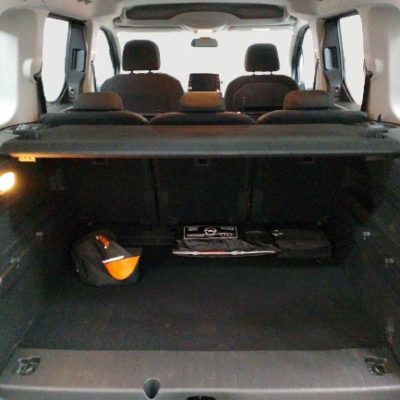 Opel Combo Life 1.5 130CV MT6 Elegance Plus