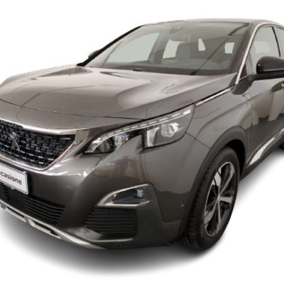 Peugeot 3008 GTLine BlueHDI 130 EAT8