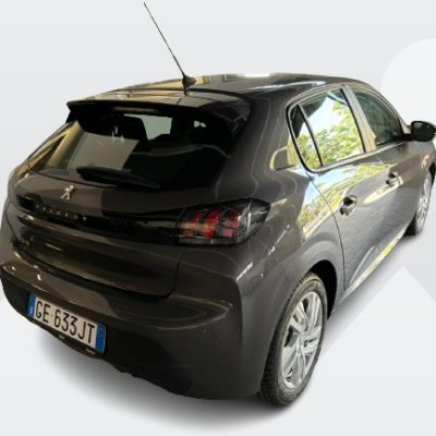 Peugeot 208 Pure Tech Active