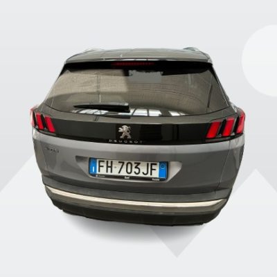 Peugeot 3008 BlueHdi 120CV Allure