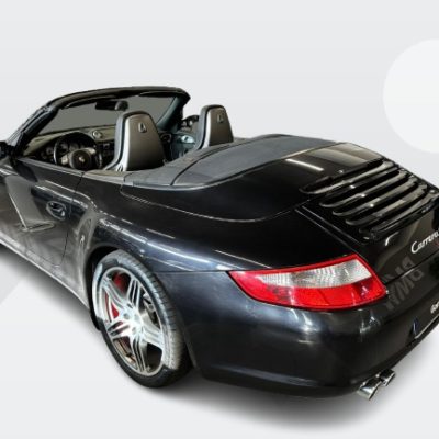 Porsche 911 Carrera 4S Cabrio