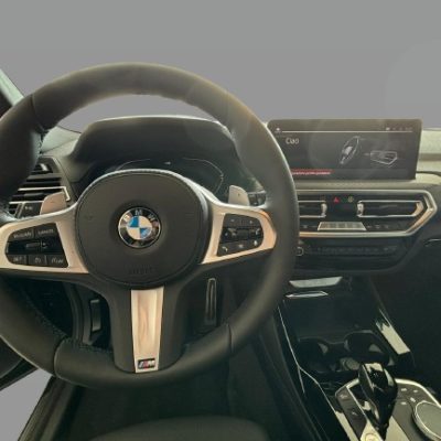 BMW X3 20d MSport XDrive