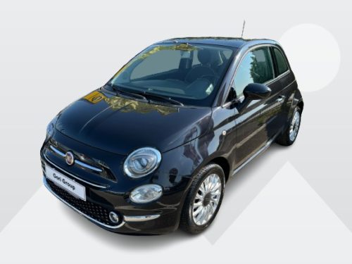 Fiat 500 Pop 1.2 Nera Usato Gori Group Grosseto (4)