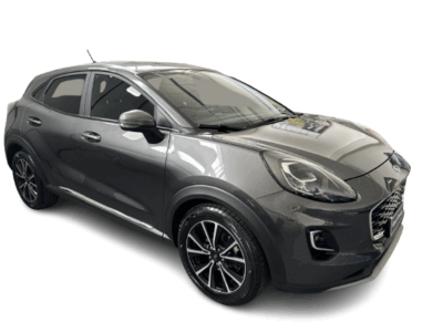 Ford Puma Ecoboost Hybrid 125cv S&S Titanium usato gori group Grosseto Toscana Italia