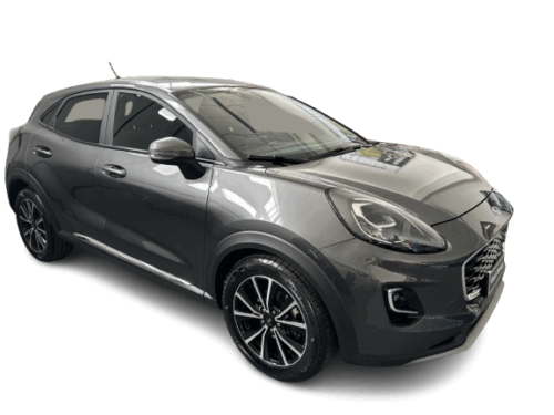 Ford Puma Ecoboost Hybrid 125cv S&S Titanium usato gori group Grosseto Toscana Italia