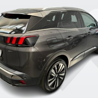 Peugeot 3008 GT 2.0 180cv EAT8