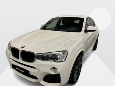 BMW X4 20d XDrive 48V MSport Usato Gori Group Grosseto Toscana Italia