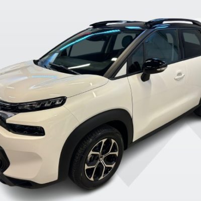 Citroen C3 Aircross Max 130cv Puretech cambio automatico