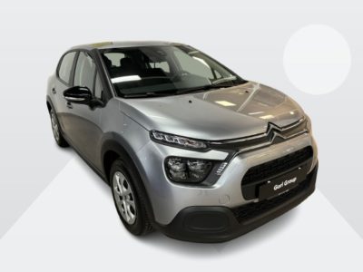 Citroen C3 Neopaentati Pure Tech 83 cv Feel Usato Gori Group Grosseto Toscana Italia