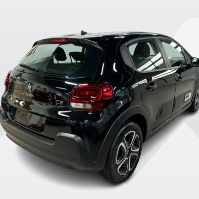 Citroen C3 Pure Tech 83cv Plus