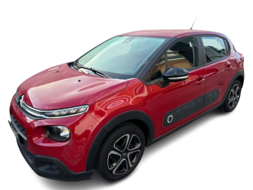 Citroen C3 Pure Tech 82 Feel Usato per Commercianti Gori Group Grosseto Toscana Italia