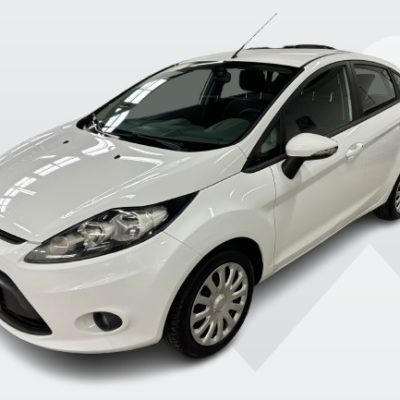 Ford Fiesta 1.2 60cv 5 Porte