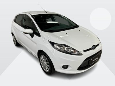 Ford Fiesta 1.2 60 cv 5 Porte Usato Gori Group Grosseto Toscana Italia