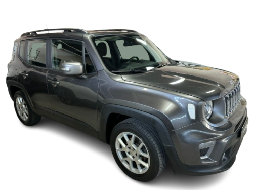 Jeep Renegade 1.0 T3 Limited Usato Gori Group Grosseto Toscana Italia