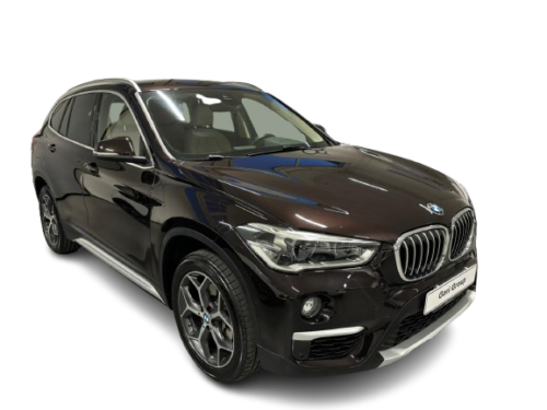 BMW X1 xDrive 20d xLine Usato Gori Group Grosseto Toscana Italia