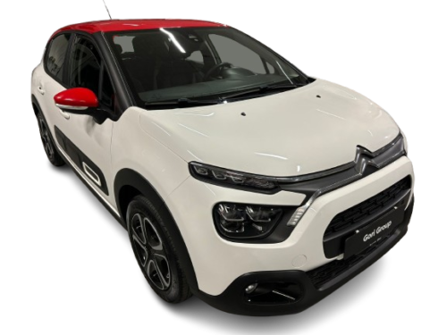 Citroen C3 Pure Tech 83 S&S Feel Pack Gori Group Grosseto Toscana Italia