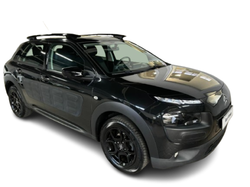 Citroen C4 Cactus BlueHDI 100 Feel Usato Gori Group Grosseto Toscana Italia