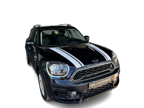 Mini Cooper SE Countryman All4 Plug-in Hybrid