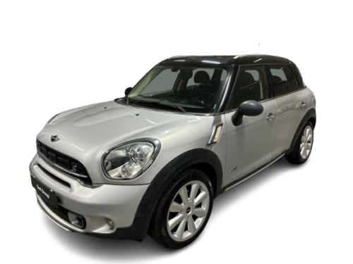 Mini 2.0 Countryman Cooper SD Usato per commercianti Gori Group Grosseto Toscana Italia