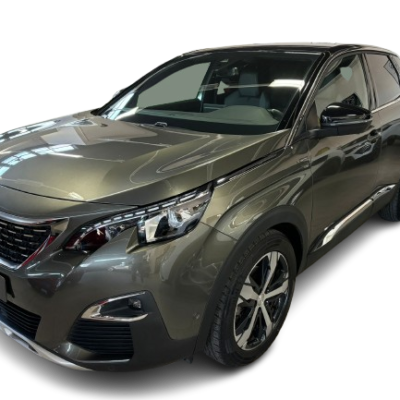 Peugeot 3008 BlueHdi 120cv GT Line