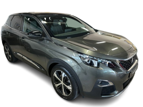 Peugeot 3008 BlueHDI 120 S&S GT Line Usato Gori Group Grosseto