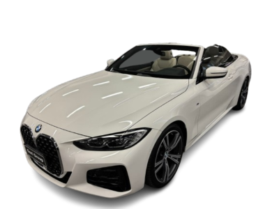 BMW Serie 4 Cabrio 420 MSport Usato Gori Group Grosseto Toscana Italia