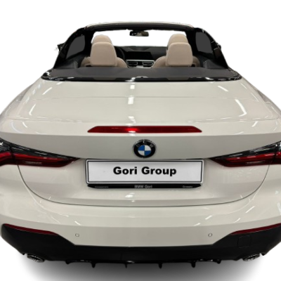 BMW Serie 4 Cabrio 420 MSport