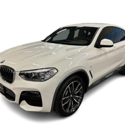 BMW X4 30d XDrive MSport X