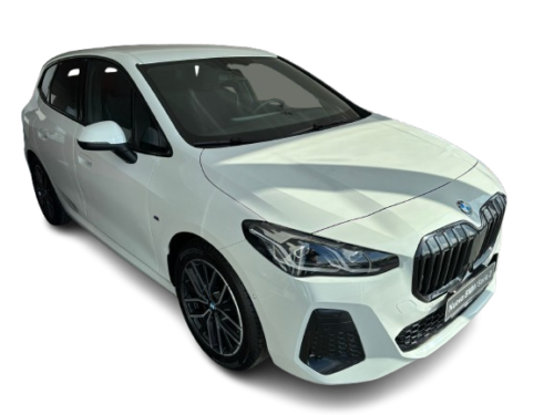 BMW 218d Active Tourer MSport Usato Gori Group Grosseto Toscana Italia