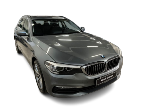 BMW 520D XDrive Touring Business Usato Gori Group Grosseto Toscana Italia