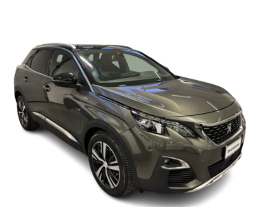 Peugeot 3008 BlueHDi 130 S&S EAT8 GT Line Usato Gori Group Grosseto Toscana Italia