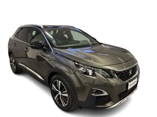 Peugeot 3008 BlueHDi 130 S&S EAT8 GT Line Usato Gori Group Grosseto Toscana Italia