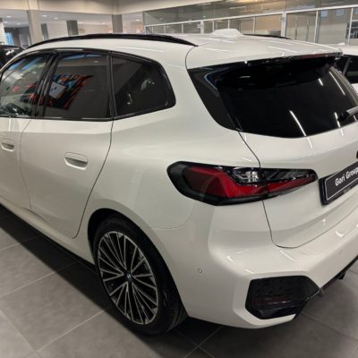 BMW 218d Active Tourer MSport
