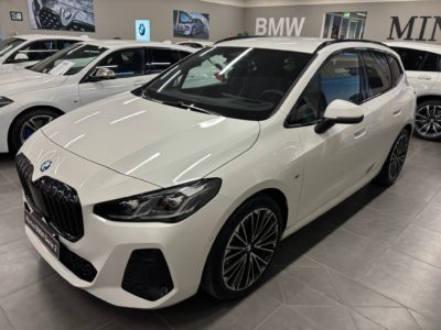 BMW 218d Active Tourer MSport Aziendale Gori Group Grosseto Toscana Italia