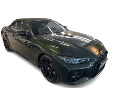 BMW Serie 4 Cabrio 430 MSPort Pro Usato Gori Group Grosseto Toscana Italia