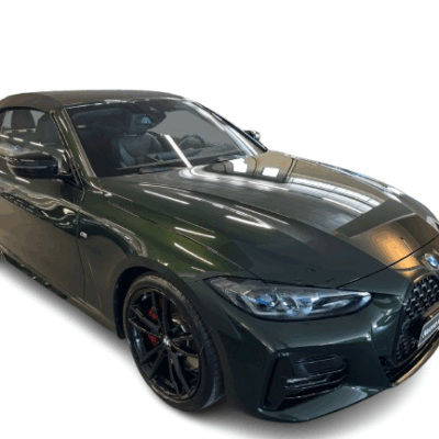BMW Serie 4 Cabrio 430 MSport Pro