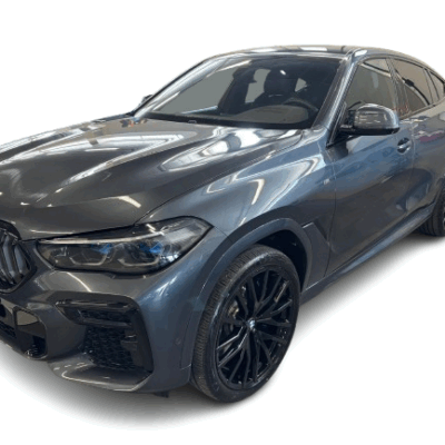 BMW X6 XDrive 40D 48V MSport