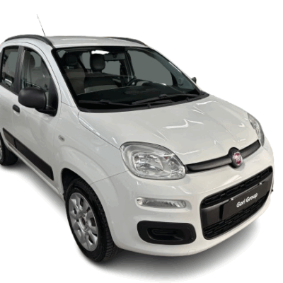 Fiat Panda 0.9 TwinAir Turbo Natural Power Easy