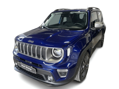 Jeep Renegade 1.0 T3 Limited Usato Gori Group Grosseto Toscana Italia