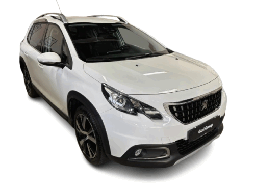 Peugeot 2008 1a Serie BlueHDI 120cv S&S Allure USato Gori Group Grosseto Toscana Italia