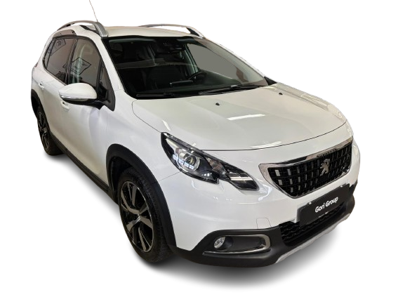 Peugeot 2008 1a Serie BlueHDI 120cv S&S Allure