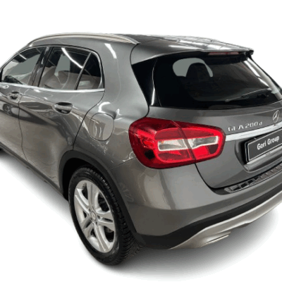 Mercedes GLA 200 D Automatic Sport