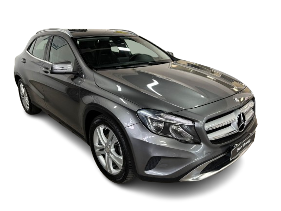 Mercedes GLA 200 D Automatic Sport