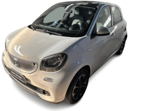 Smart Forfour 70 1.0 Passion usato Gori Group Grosseto Toscana Italia