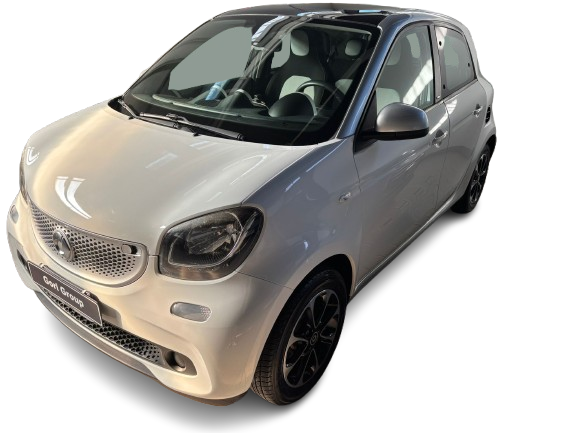Smart Forfour 70 1.0 Passion