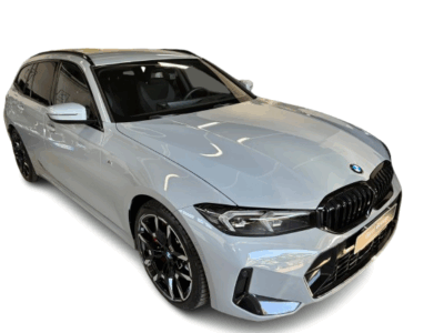 BMW 320d 48VxDrive Touring MSport Aziendale Gori Group Grosseto